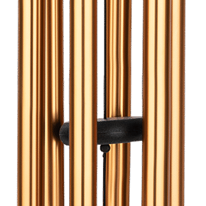 Moon Meditation Chime 32" / 80 cm, 432 Hz, Round Arch, Bronze