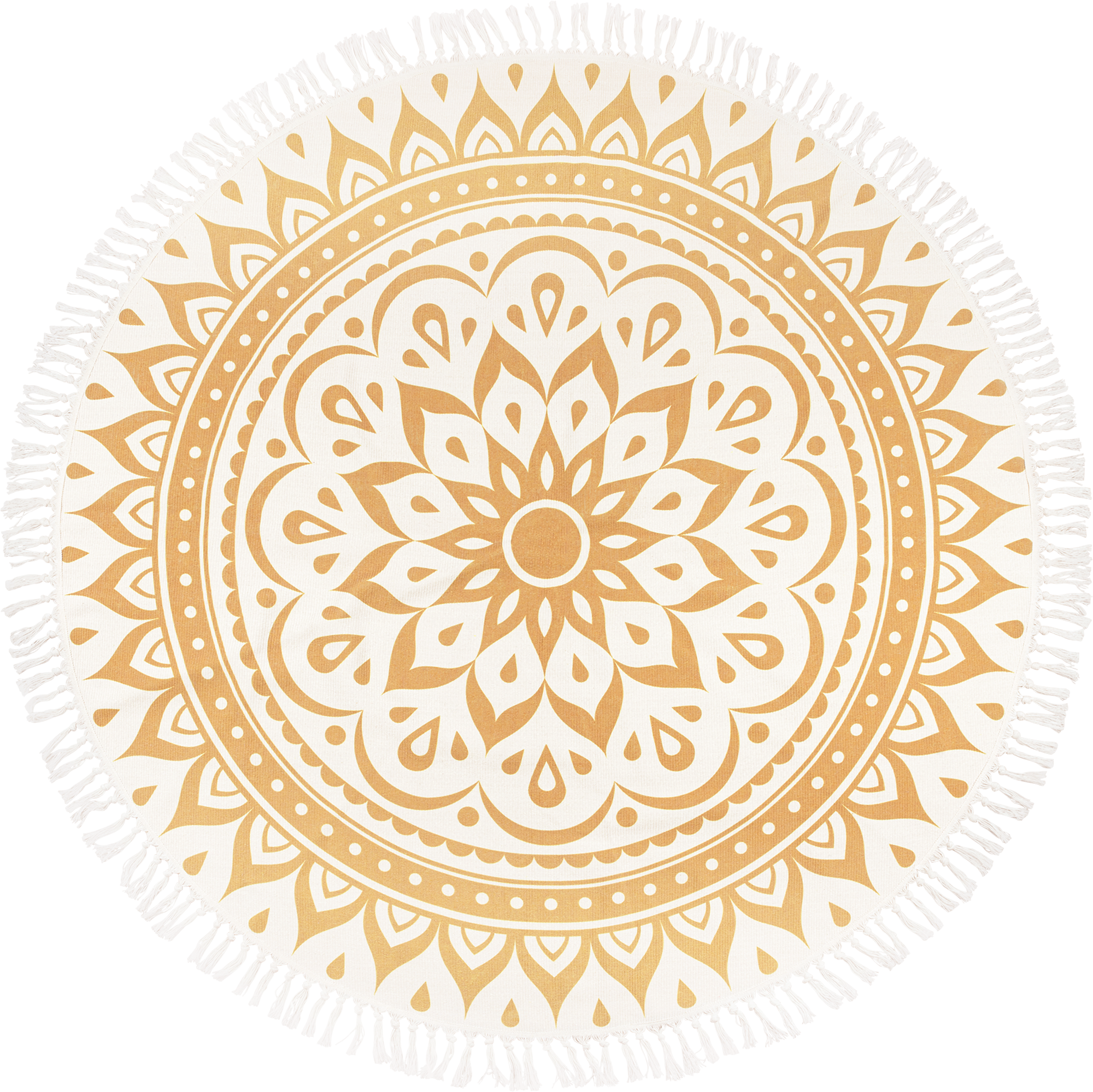 Tapete para Meditação (Marrom)
