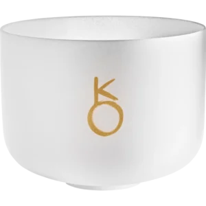 Tigela de Cristal Afinada Planetariamente 30 cm, Quíron 172,86 Hz - Meinl