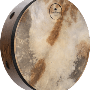 14" Ritual Drum, Goat Head