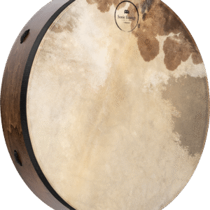 18" Ritual Drum, Goat Head