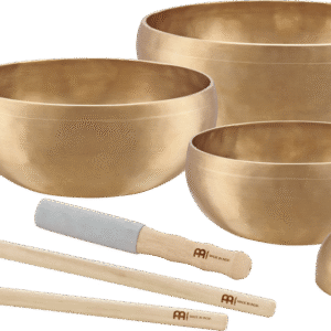 4-piece Cosmos Therapy Series Singing Bowl Set, 250/1000/1500/2000g