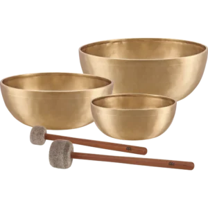Kit Energy Therapy 3 Tigelas Tibetanas, 19cm / 23cm / 29cm- Meinl