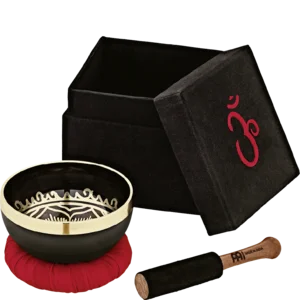 Singing Bowl, 300g, Black, Gift Box - Meinl