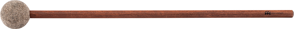 Large Singing Bowl Mallet, Hard Felt Tip