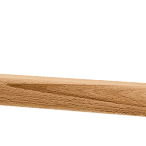XX-Large Singing Bowl Mallet, Fleece Tip