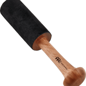 Large Suede Leather Resonant Singing Bowl Mallet