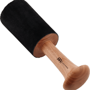 X-Large Suede Leather Resonant Singing Bowl Mallet