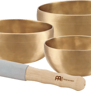3-piece Universal Series Singing Bowl Set, 400/500/600g