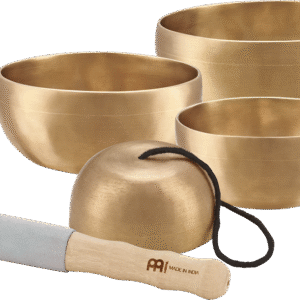 4-piece Universal Series Singing Bowl Set, 250/400/500/600g