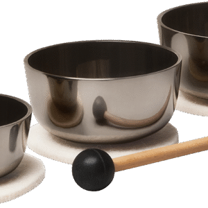 3-piece Singing Bowl Set
