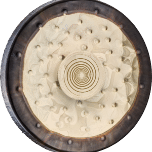 22" Soundscape Gong, Spiral