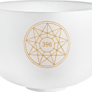 Tigela de Cristal Solfeggio de 25 cm, Ut – Meinl