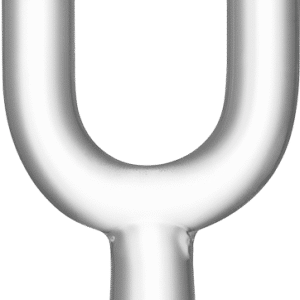 Solfeggio Crystal Tuning Fork Mi 528 Hz / C5