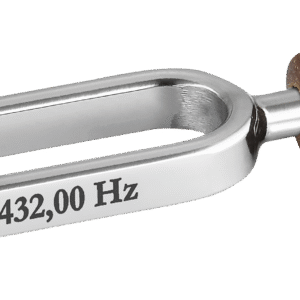 Tuning Fork, Natural Pitch 432 Hz