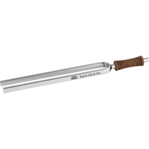 Diapasão Terapêutico com Afinação Planetária, Ano Terrestre / Om 136,10 Hz / Dó#3 - Meinl