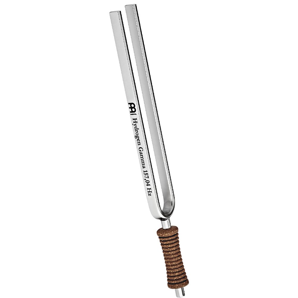 Planetary Tuned Tuning Fork, Hydrogen Gamma 157.04 HZ / D#3