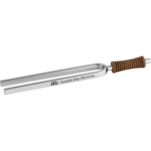 Diapasão Terapêutico com Afinação Planetária, Dia Sinódico 194,18 Hz / G3 - Meinl