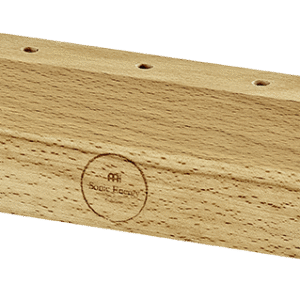 Wooden Holder For 7 Tuning Forks