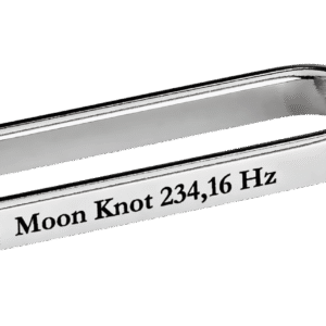 Planetary Tuned Tuning Fork, Moon Knot 234.16 Hz / A#3