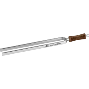 Diapasão Terapêutico com Afinação Planetária, Sol 126,22 Hz / Si2 (H2) - Meinl