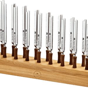 16-piece Tuning Fork Set Incl. Case