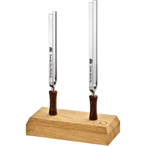 Conjunto de 2 Diapasões Dia & Noite com Suporte - Meinl