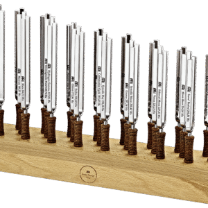 27-piece Tuning Fork Set Incl. Holder