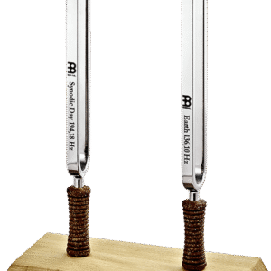 2-piece Day & Night Tuning Fork Set Incl. Holder