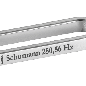 Planetary Tuned Tuning Fork, Schumann Resonance 250.56 Hz / H3