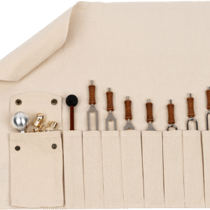 Tuning Fork Rollup Bag