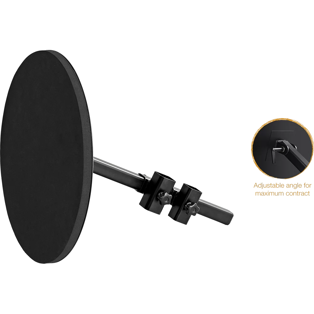 Sistema de Amortecimento para Gongs – Meinl