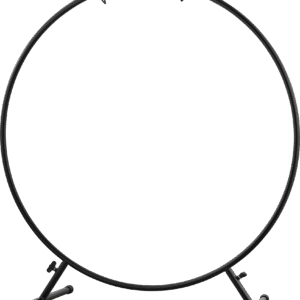 Round Gong Stand up to 36" gong size