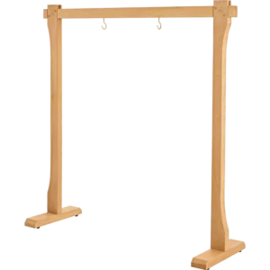 Suporte de Gong de Madeira de até 102 cm Grande  – Meinl