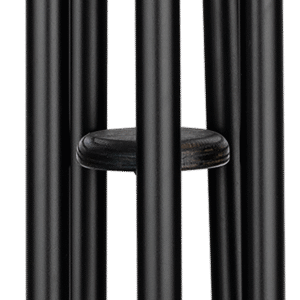Tree of Life Meditation Chime 36" / 90 cm, 432 Hz, Black