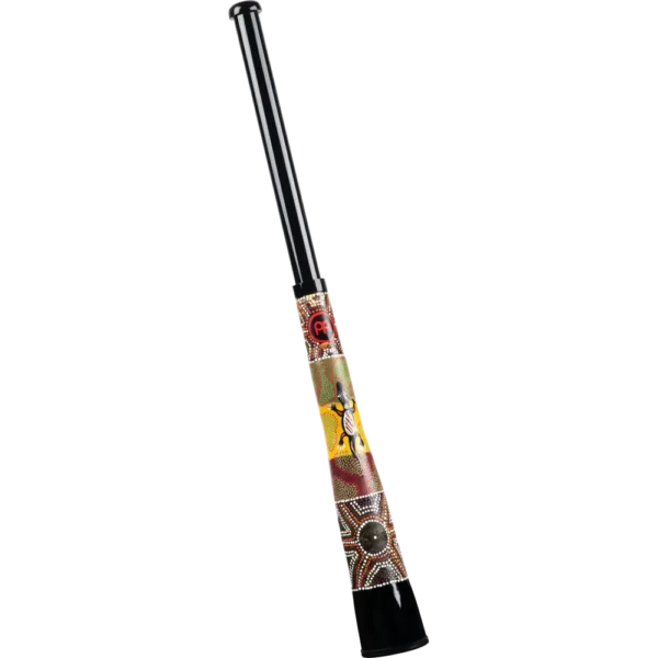 Didgeridoo de Viagem 60" (Preto)
