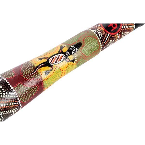 Didgeridoo de Viagem 60" (Preto) - Imagem 2