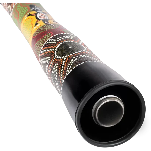Didgeridoo de Viagem 60" (Preto) - Imagem 3