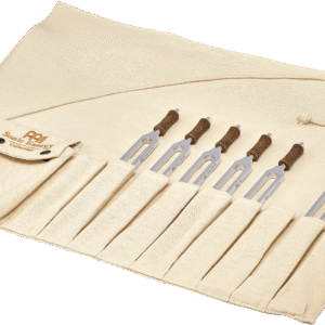 6-piece Binaural Therapy Tuning Fork Set