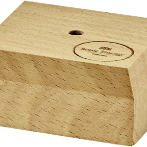 Wooden Holder For 1 Therapy Tuning Fork