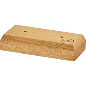 Wooden Holder For 2 Therapy Tuning Forks - Meinl