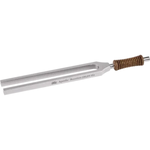 Diapasão de Terapia de Afinação Planetária, Rotação da Apside 246.04 Hz / Mi 3 (E3) - Meinl