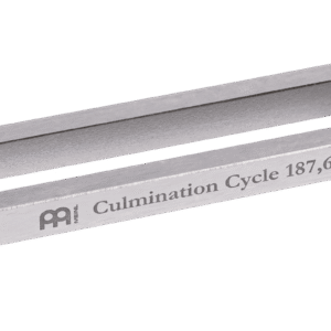 Planetary Tuned Therapy Tuning Fork, Culmination Cycle 187.61 Hz / F#3