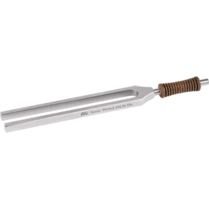 Diapasão Terapêutico com Afinação Planetária – Período de Saros 241,56 Hz / Si3 – Meinl