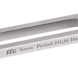 Planetary Tuned Therapy Tuning Fork, Saros' Period 241.56 Hz / B3