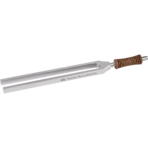 Diapasão Terapêutico com Afinação Planetária – Lua Sinódica 210,42 Hz / Sol#3 – Meinl