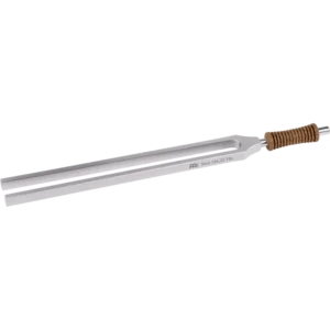 Diapasão Terapêutico com Afinação Planetária, Frequência do Sol 126,22 Hz / B2 (H2) - Meinl