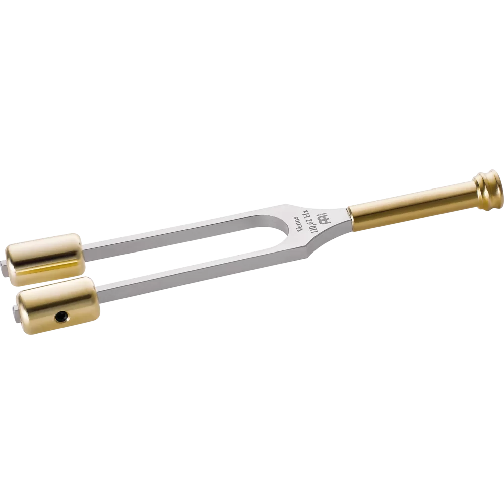 Diapasão Terapêutico de Aterramento,Pro, Vênus 110,62 Hz – Meinl