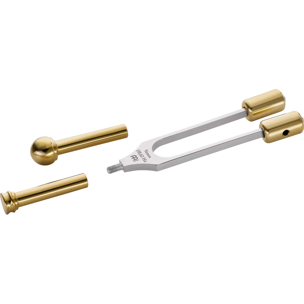 Diapasão Terapêutico de Aterramento,Pro, Vênus 110,62 Hz – Meinl - Imagem 2