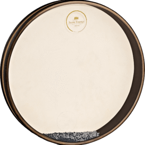Tambor Oceânico 16" (Walnut Brown)